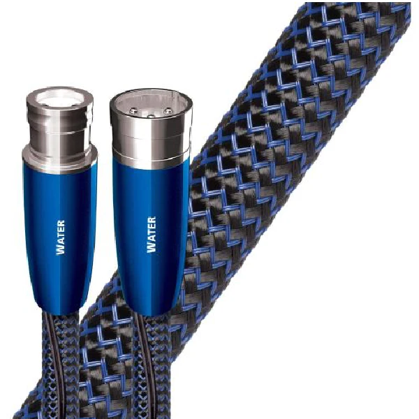 AudioQuest WATER XLR 1M / (Second Hand)