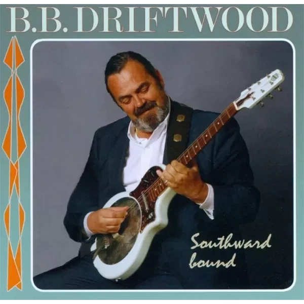 B.B. Driftwood – Southward Bound / CD Opus 3 Records