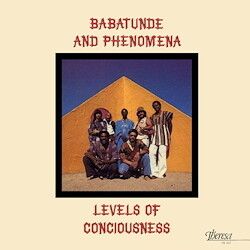 Babatunde & Phenomena - Levels Of Consciousness / LP Pure Pleasure