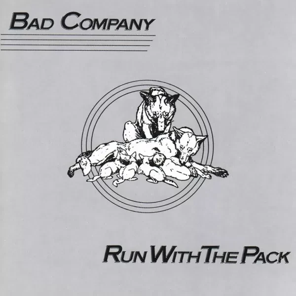 Bad Company - Run With The Pack / CD Analogue Productions