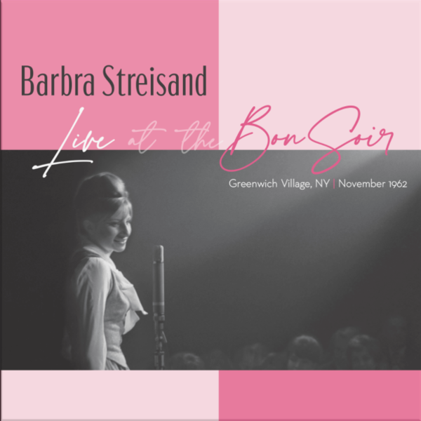 Barbra Streisand - Live at the Bon Soir / CD Impex Records
