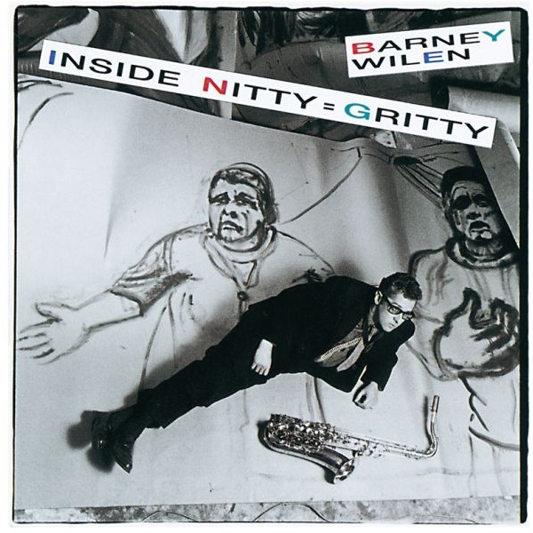 Barney Wilen - Inside Nitty-Gritty / 2LP Venus Records