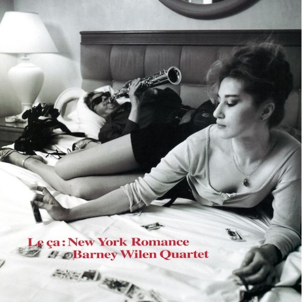 Barney Wilen Quartet - Le ca: New York Romance / 2LP Venus Records