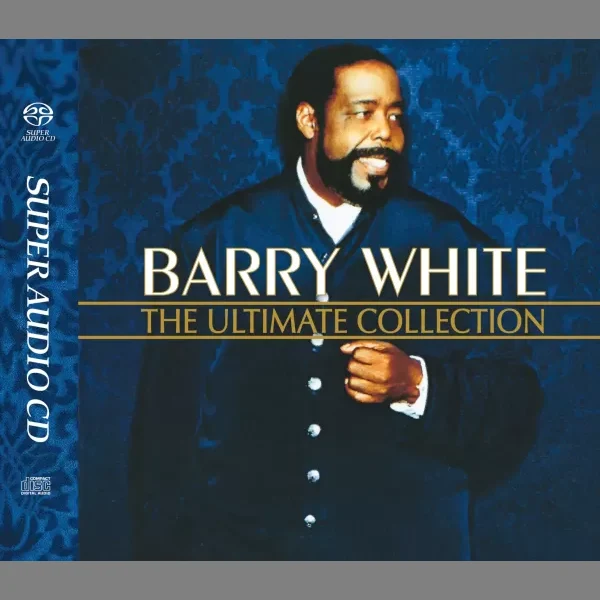 Barry White - The Ultimate Collection / CD Universal Music