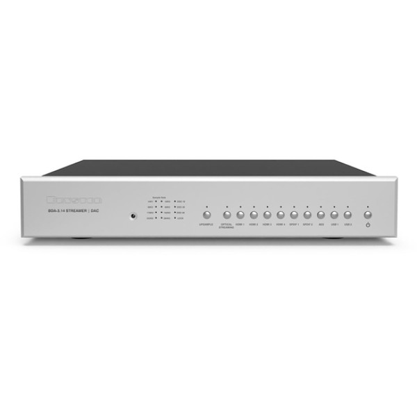 Bryston BDA-3.14 DAC / Streamer / Digital Preamplifier