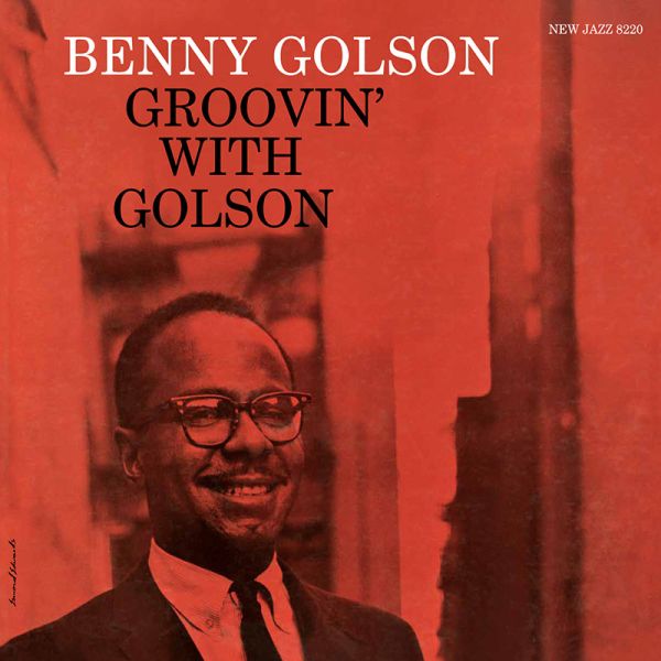 Benny Golson - Groovin' with Golson / LP Analogue Productions