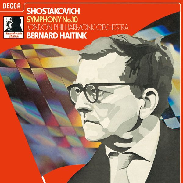 Bernhard Haitink & London Philharmonic Orchestra - Shostakovich: Symphony No. 10