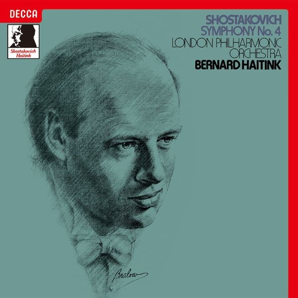 Bernhard Haitink & London Philharmonic Orchestra - Shostakovich: Symphony No. 4
