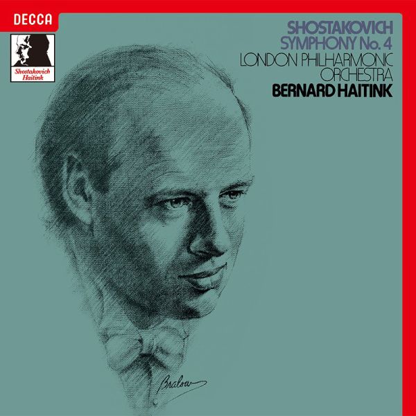 Bernhard Haitink & London Philharmonic Orchestra - Shostakovich: Symphony No. 4