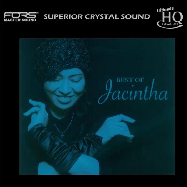 Best Of Jacintha / CD Groove Note