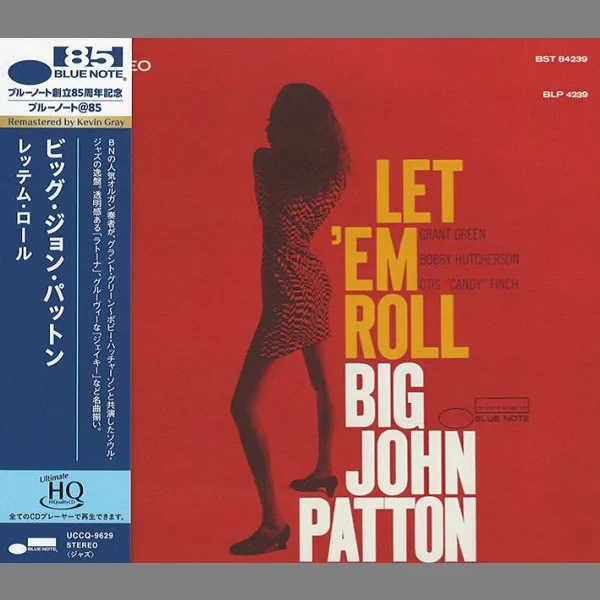 Big John Patton - Let 'Em Roll / CD Universal Music