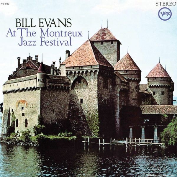 Bill Evans - At The Montreux Jazz Festival / LP Analogue Productions