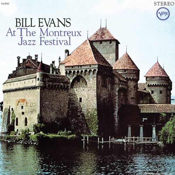 Bill Evans - At The Montreux Jazz Festival / LP Analogue Productions