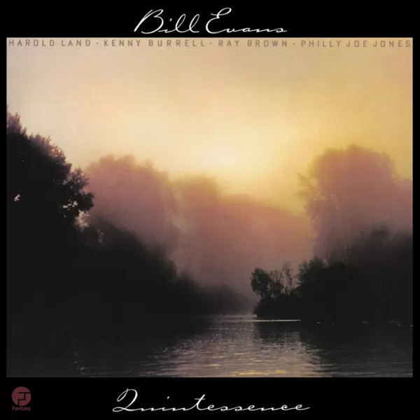 Bill Evans - Quintessence / 45RPM 2LP Analogue Productions