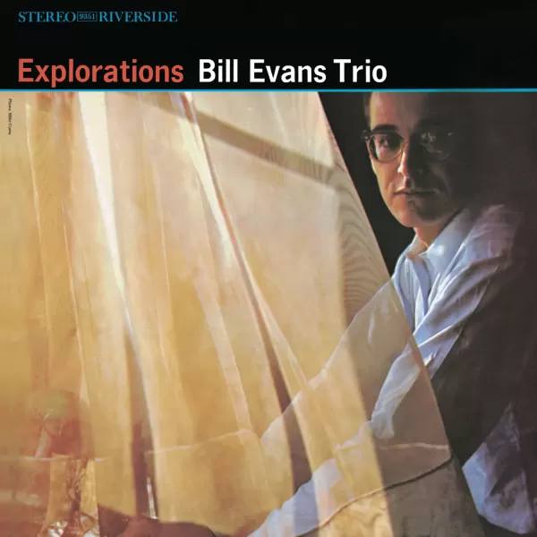 Bill Evans Trio - Explorations / 45RPM 2LP Analogue Productions