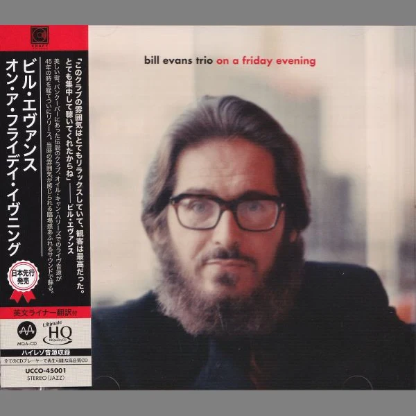 Bill Evans Trio – On A Friday Evening / CD Universal Music