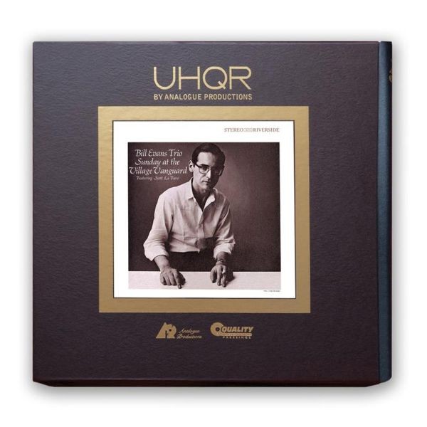 Bill Evans Trio - Sunday At The Village Vanguard (UHQR) / 45RPM 2LP Analogue Productions