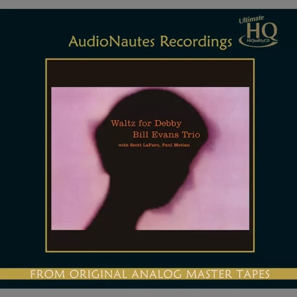 Bill Evans - Waltz for Debby / CD AudioNautes