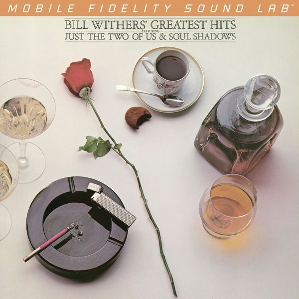 Bill Withers' Greatest Hits / LP Mobile Fidelity