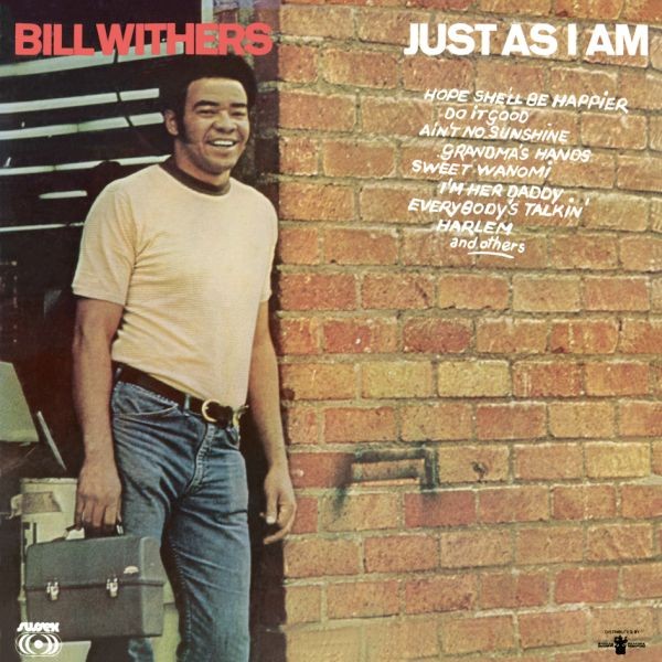 Bill Withers - Just As I Am / LP Speakers Corner