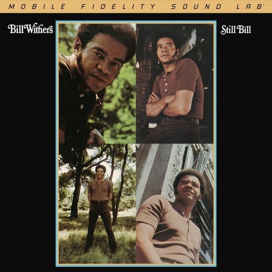 Bill Withers - Still Bill / LP Mobile Fidelity