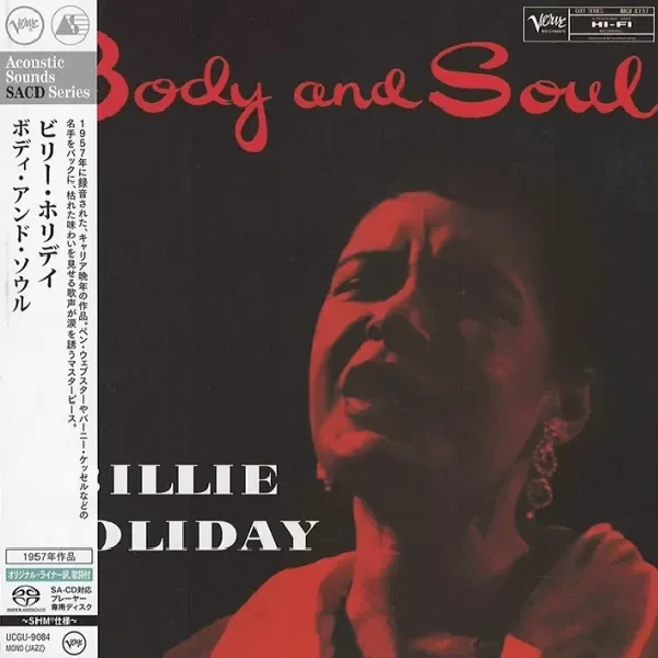Billie Holiday - Body & Soul / CD Universal Music