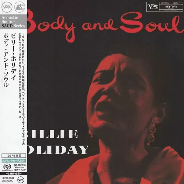 Billie Holiday - Body & Soul / CD Universal Music