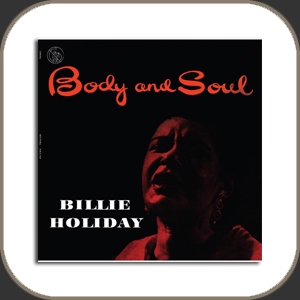 Billie Holiday - Body & Soul /  LP GOLDENOTE PRODUCTION