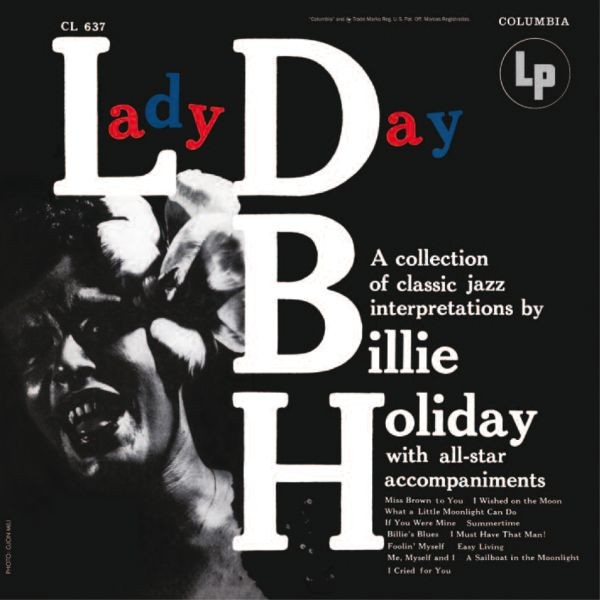 Billie Holiday - Lady Day / LP Pure Pleasure