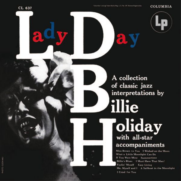 Billie Holiday - Lady Day / LP Pure Pleasure