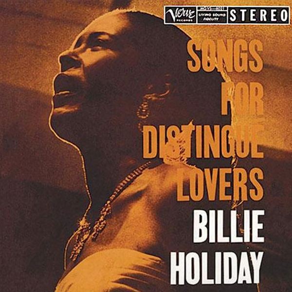 Billie Holiday - Songs For Distingue Lovers / 45RPM 2LP Analogue Productions