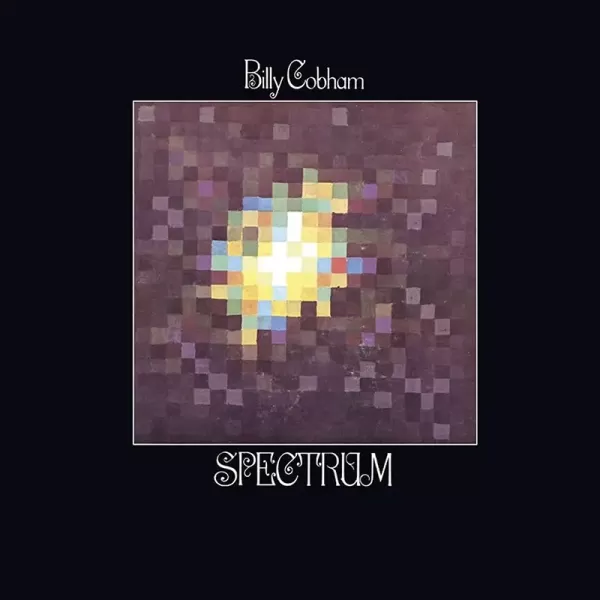Billy Cobham - Spectrum / CD Analogue Productions