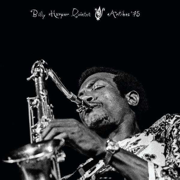 Billy Harper Quintet - Antibes ‘75 / LP Sam Records