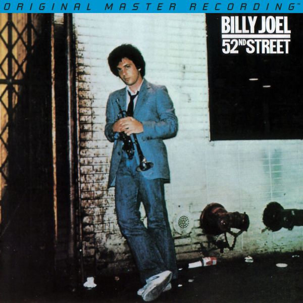 Billy Joel - 52nd Street / CD MFSL