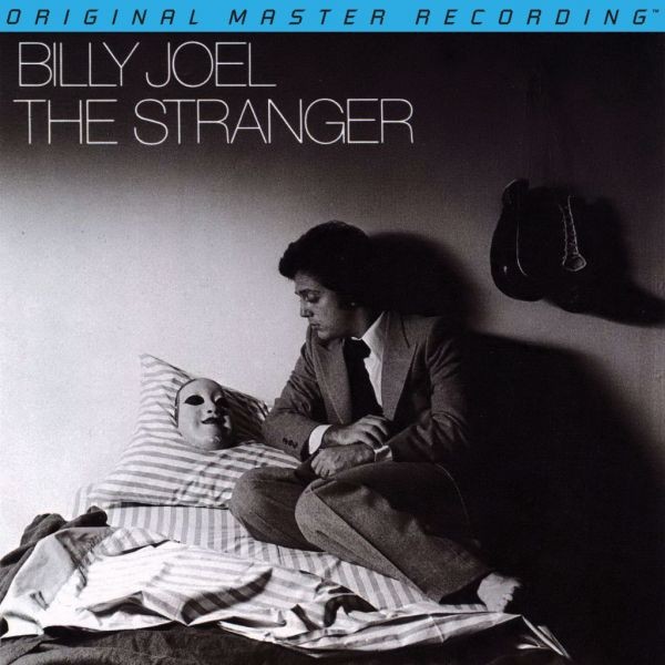 Billy Joel - The Stranger / 45RPM 2LP Mobile Fidelity