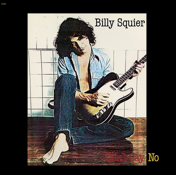 Billy Squier – Don’t Say No / LP Intervention Records