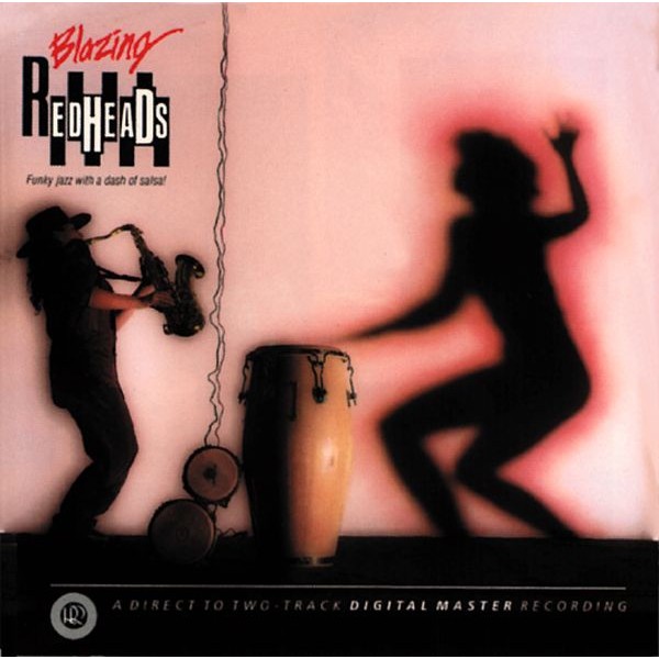 Blazing Redheads - Blazing Redheads / CD Reference Recordings