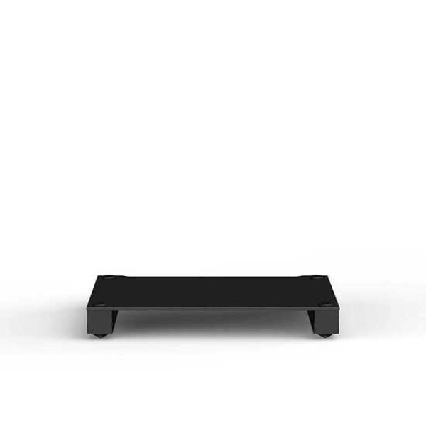 Block Hi Fi Stax 2G BASE - Black Glass / High Gloss Black
