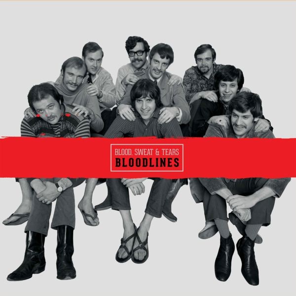 Blood, Sweat & Tears - Bloodline / CD Analogue Productions