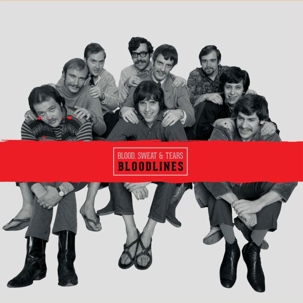 Blood, Sweat & Tears - Bloodline / CD Analogue Productions
