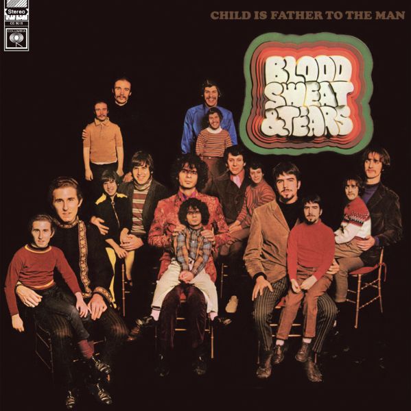 Blood, Sweat And Tears - Child Is Father To The Man / LP Speakers Corner
