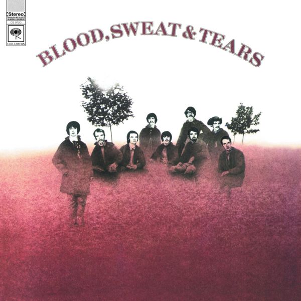 Blood, Sweat & Tears - Blood, Sweat & Tears / LP Pure Pleasure