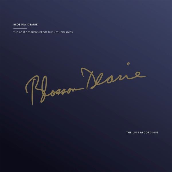 Blossom Dearie - The Lost Sessions From The Netherlands / LP The Lost Recordings