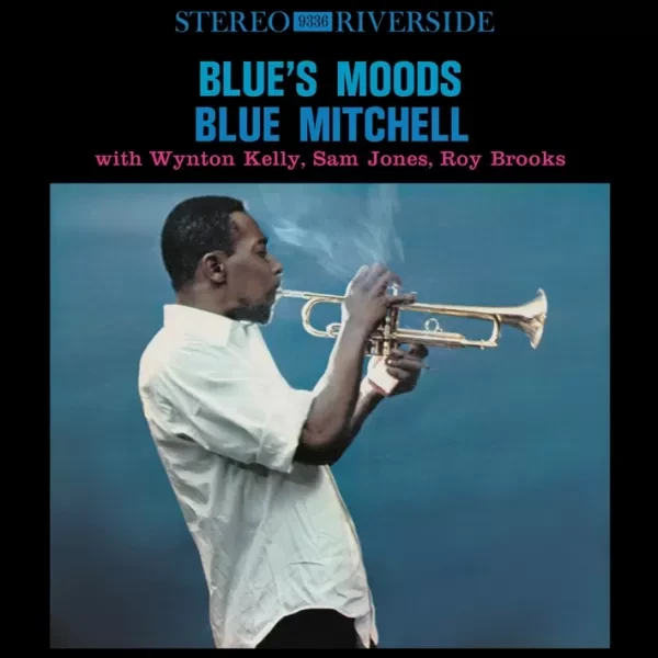 Blue Mitchell - Blue's Moods / 2LP 45RPM Analogue Productions