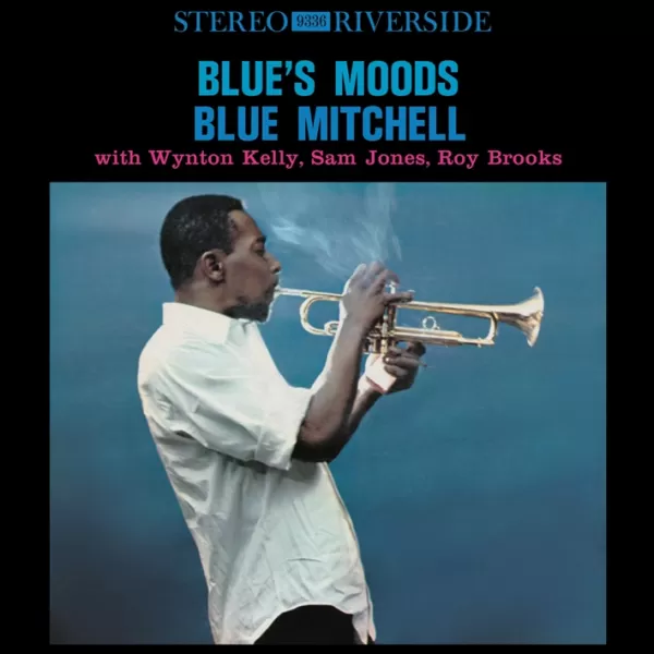 Blue Mitchell - Blue's Moods / 2LP 45RPM Analogue Productions