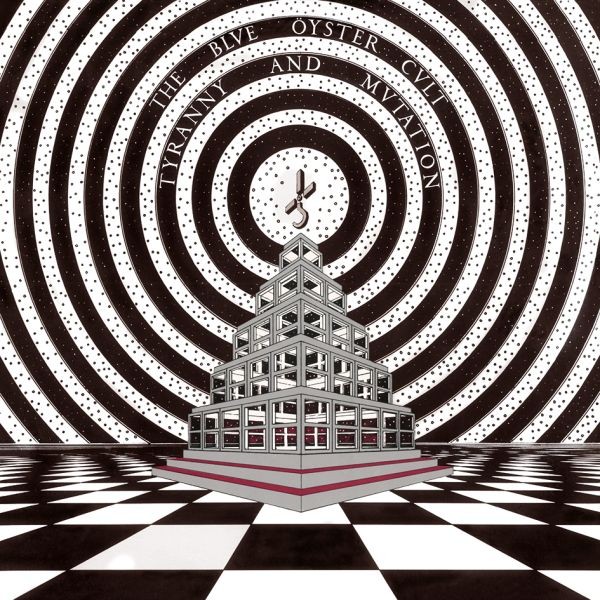 Blue Öyster Cult - Tyranny And Mutation / LP Speakers Corner