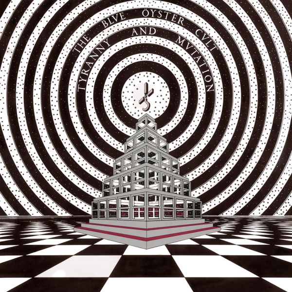 Blue Öyster Cult - Tyranny And Mutation / LP Speakers Corner