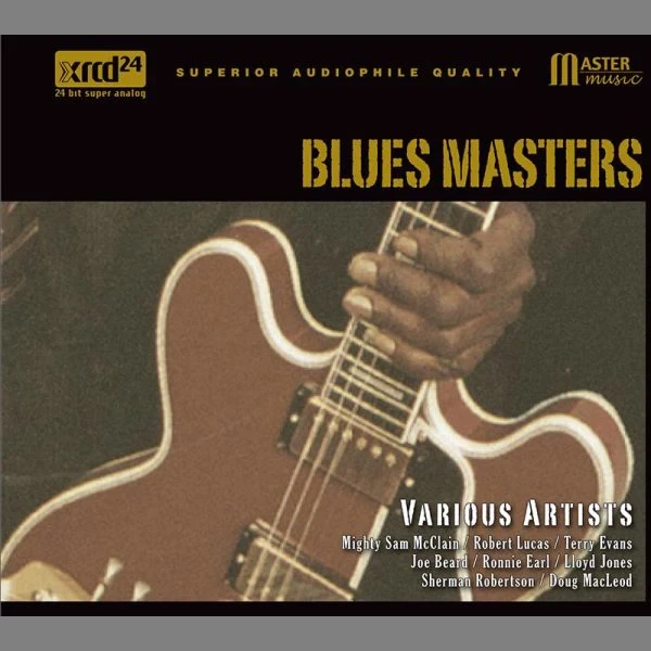Blues Masters, Volume 2 / CD Master Music
