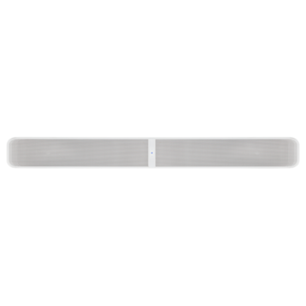 Bluesound PULSE SOUNDBAR+ White