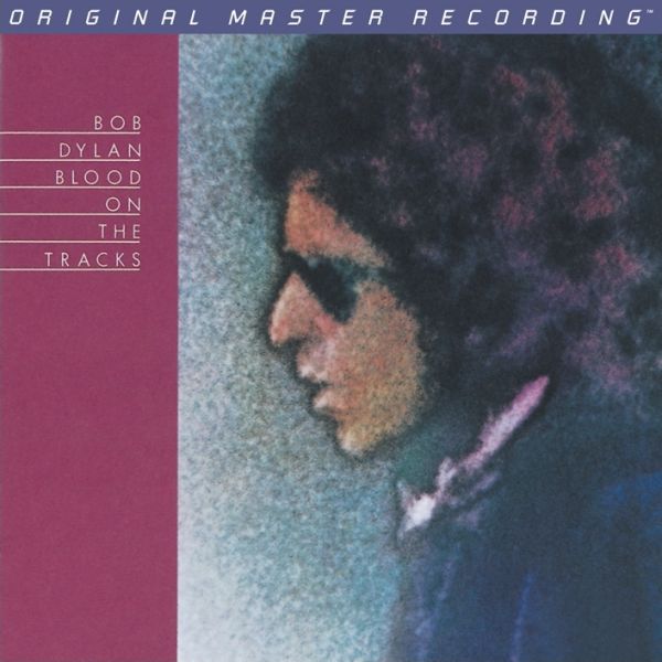 Bob Dylan - Blood On The Tracks / LP Mobile Fidelity